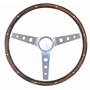GRANT #966-0 Classic Nostalgia 15in Steering Wheel