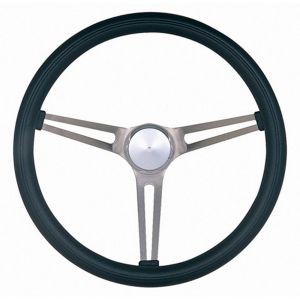 GRANT #969 15in Black Gm Wheel