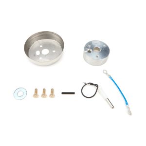 GT PERFORMANCE #1155537 GT3 Installation Kit GM Early Models Polished