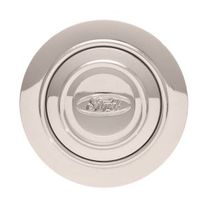 GT PERFORMANCE #11-1221 GT9 Horn Button Ford Oval Engraved