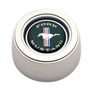 GT PERFORMANCE #11-1525 GT3 Horn Button Mustang Hi-Rise Emblem