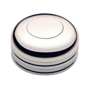 GT PERFORMANCE #36831 GT3 Horn Button Plain Lo Profile Engrave