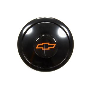 GT PERFORMANCE #21-1122 GT3 Horn Button Chevy Emblem Black