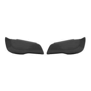 G.T. STYLING #GT0118S Headlight Cover  2 Pc. Smoke