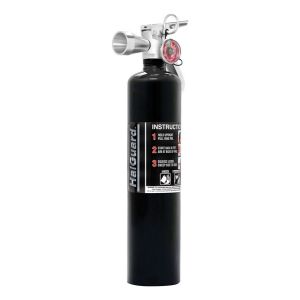 H3R PERFORMANCE #HG250B Fire Ext 2.5lb Halguard Black