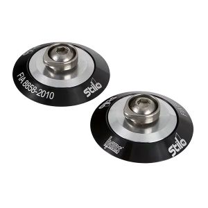 HANS #AK113112K-STILO Hans Post Anchor Kit Black STILO FIA8859