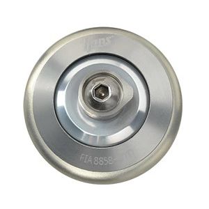 HANS #AK113212S HANS Helmet Post Anchors Pro Silver Alum