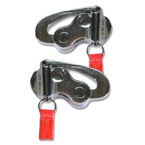 HANS #AK11412 HANS Helmet Quick Click Anchors