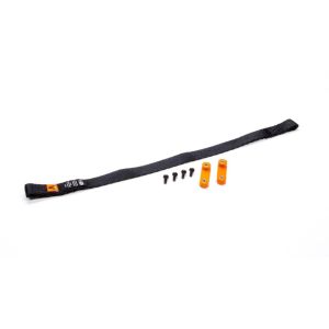 HANS #TK11413 HANS QC Sport II Sliding Tether Kit 18in Std