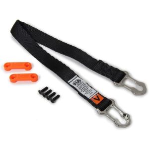 HANS #TK12314 HANS PA Sliding Tether Kit Std 18in