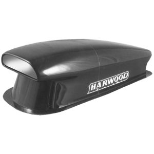 HARWOOD #3160 Aero I Hood Scoop 12in