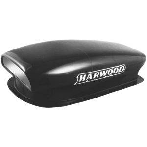HARWOOD #3164 Aero II Hood Scoop 9-1/2 in