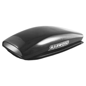 HARWOOD #3165 Aero Mod I Hood Scoop 9in