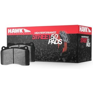 HAWK BRAKE #HB102Q.800 Brake Pad DTC-80 7520
