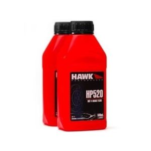 HAWK BRAKE #HP520 Brake Fluid Street 500ml