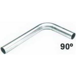 HEDMAN #12016 90 Bend Mild Steel 2.250 x 3.375in Radius 18 Gaug