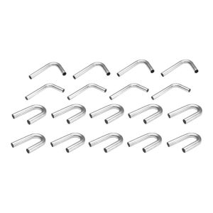 HEDMAN #12025 Box Of Bends 2.250in 10-180 4-120 4-90 Bends