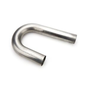 HEDMAN #12059 U-Bend Mild Steel 2.250 x 3.375in Radius 18 Gaug