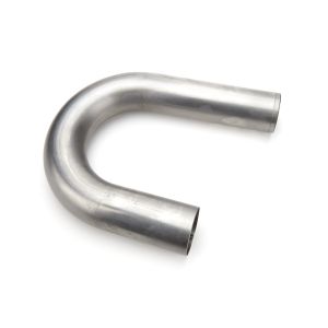 HEDMAN #12061 U-Bend Mild Steel 2.500 x 4in Radius 18 Gauge