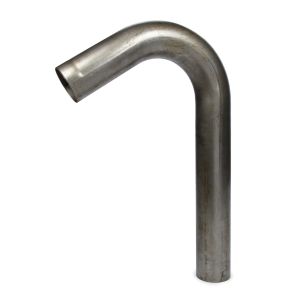 HEDMAN #12080 J-Bend Mild Steel 2.375 x 3.75in Radius 18 Gauge