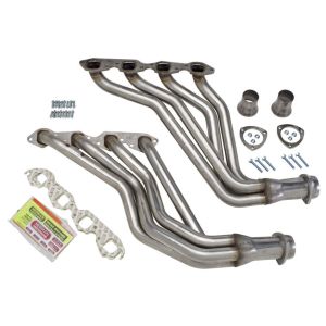 HEDMAN #62820 Stainless Steel Headers 75-86 GM P/U BBC