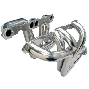 HEDMAN #66104 Coated Race Headers - SBC