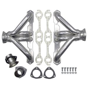 HEDMAN #68406 Hugger Headers SBC HTC Coated