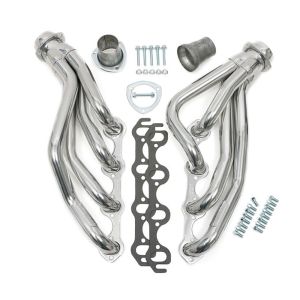 HEDMAN #88656 Coated Headers - Shorty  Mustang w/351W