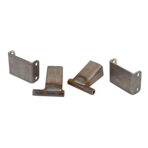 HEIDTS ROD SHOP #MM-130 SBF Motor Mounts For 64-1/2-67 Mustang