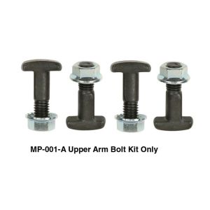 HEIDTS ROD SHOP #MP-001-A Upper Control Arm Bolt Kit Mustang II