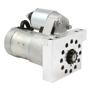 HITACHI AUTO PRODUCTS #PSL100 Chevy Super-Lite Starter SB-BB & V-6 1.2 kw