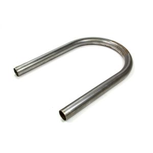 HOOKER #12200HKR U-Bend Mild Steel 1.500 x 6in Radius 18 Gauge