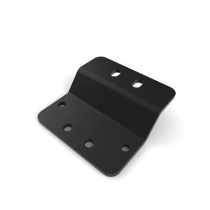 HOOKER #12656HKR Trans Mount Adapter Bracket GM LS to 4L80E