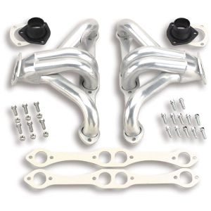 HOOKER #2001HKR SBC Street Rod Headers Ceramic Coated