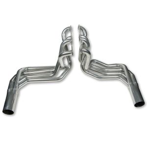 HOOKER #2224-1HKR Coated S/C Headers - SBC 63-82 Vette- Side-Mnt.