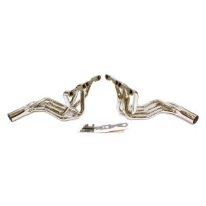 HOOKER #2224-3HKR SBC S/S S/C Headers 63-82 Vette- Side Mount