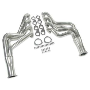HOOKER #2455-2HKR S/S Headers - BBC Camaro /Chevelle
