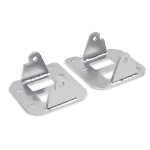 HOOKER #71221007HKR Engine Mount Bracket Kit LS Swap to GM A-Body