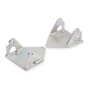 HOOKER #71221009HKR GM LS Engine Mount Kit GM A-Body Swap