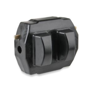 HOOKER #71221016HKR Motor Mount Insert GM LS Black Polyurethane