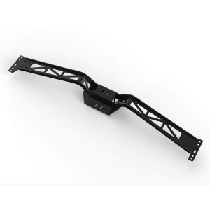 HOOKER #71222007HKR Trans Crossmember - Swap LS to GM A-Body