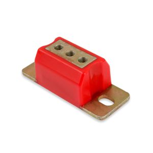 HOOKER #71223030HKR Trans Mount Polyurethane GM - Red