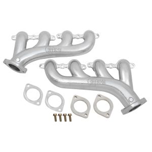 HOOKER #8502-1HKR GM LS Cast Iron Exhaust Manifolds w/2.5in Outlet