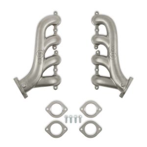 HOOKER #8503HKR Exhaust Manifold Set GM LS Swap Cast SS