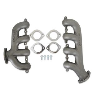 HOOKER #8506HKR Exhaust Manifold Set GM LS w/SBC Exit