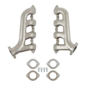 HOOKER #BHS3116 Exhaust Manifold Set GM LT - Stainless Steel