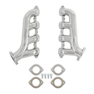 HOOKER #BHS3117 Exhaust Manifold Set GM LT - Stainless Steel