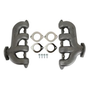 HOOKER #BHS5192 Exhaust Manifold Set GM LT Swap Rear Dump