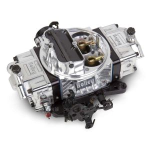 HOLLEY #0-76650BK Carburetor - 650CFM Ultra Double Pumper