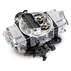 HOLLEY #0-76750BK Carburetor - 750CFM Ultra Double Pumper